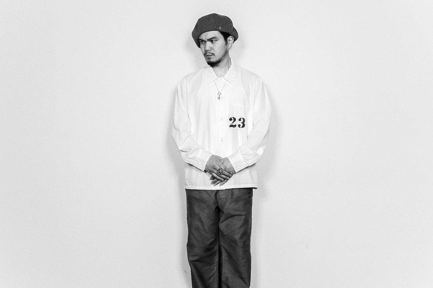 Amazon | [WEIRDO] 2XL PADLOCKER - SHIRTS (WHITE) ウィアード